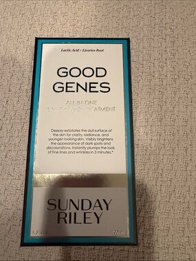 Sunday Riley Good Genes Lactic Acid Treatment